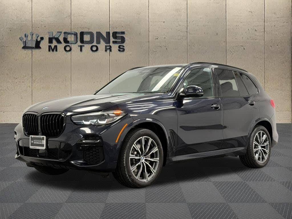 2023 BMW X5