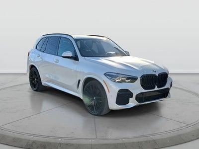 2023 BMW X5 AWD Xdrive40i 4DR Sports Activity Vehicle