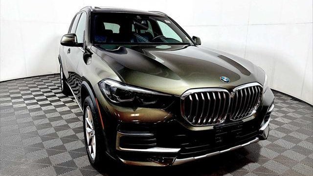 Preowned 2023 BMW X5 xDrive40i for Sale