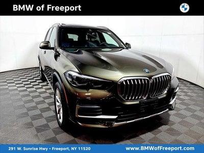 2023 BMW X5 AWD Xdrive40i 4DR Sports Activity Vehicle