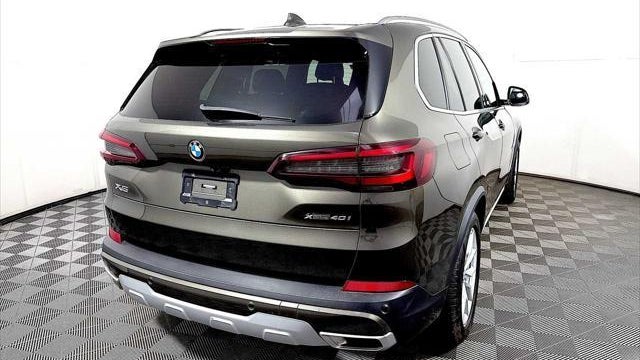 2023 BMW X5 xDrive40i