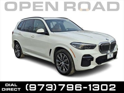 2023 BMW X5 AWD Xdrive40i 4DR Sports Activity Vehicle