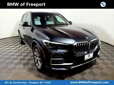 Photo of a 2023 BMW X5 AWD Xdrive40i 4DR Sports Activity Vehicle for sale