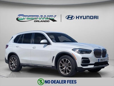 2023 BMW X5 AWD Xdrive40i 4DR Sports Activity Vehicle