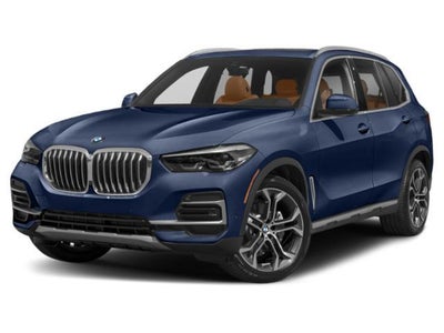 2023 BMW X5 AWD Xdrive40i 4DR Sports Activity Vehicle