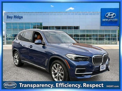 2023 BMW X5 AWD Xdrive40i 4DR Sports Activity Vehicle