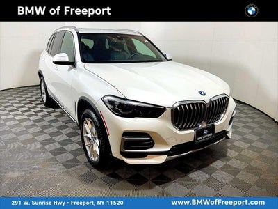 2023 BMW X5 AWD Xdrive40i 4DR Sports Activity Vehicle