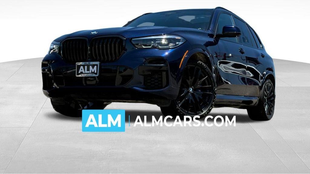 Preowned 2023 BMW X5 xDrive40i for Sale