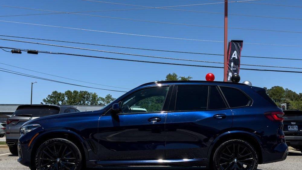 2023 BMW X5 xDrive40i