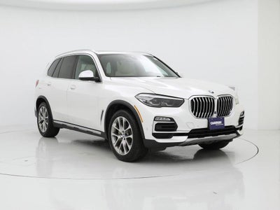 2020 BMW X5 AWD Xdrive40i 4DR Sports Activity Vehicle