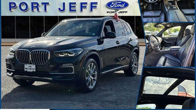 Preowned 2020 BMW X5 xDrive40i for Sale