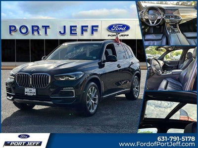 2020 BMW X5 AWD Xdrive40i 4DR Sports Activity Vehicle