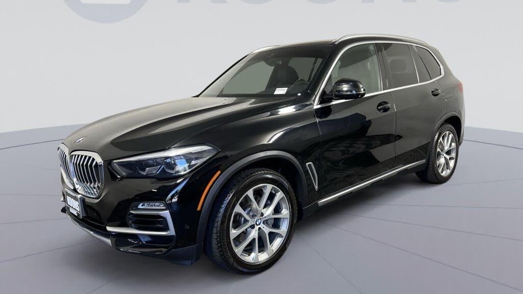 Preowned 2020 BMW X5 xDrive40i for Sale