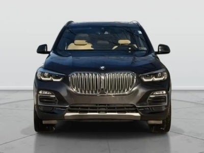 2020 BMW X5 AWD Xdrive40i 4DR Sports Activity Vehicle