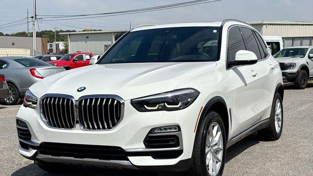 Preowned 2020 BMW X5 xDrive40i for Sale