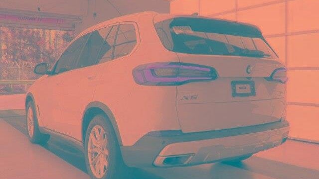 2020 BMW X5 xDrive40i