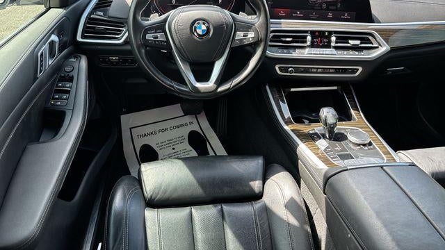 2020 BMW X5 xDrive40i
