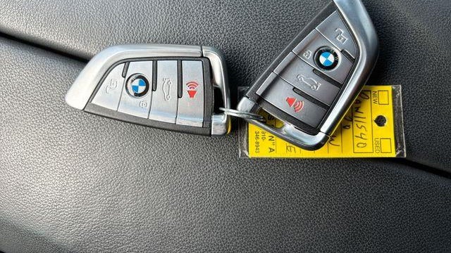 2020 BMW X5 xDrive40i