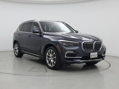 2020 BMW X5 AWD Xdrive40i 4DR Sports Activity Vehicle