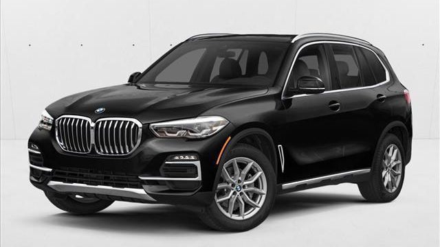 Preowned 2020 BMW X5 xDrive40i for Sale