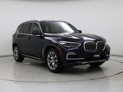 Photo of a 2020 BMW X5 AWD Xdrive40i 4DR Sports Activity Vehicle for sale