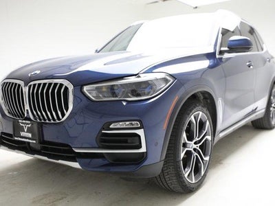 2020 BMW X5 AWD Xdrive40i 4DR Sports Activity Vehicle