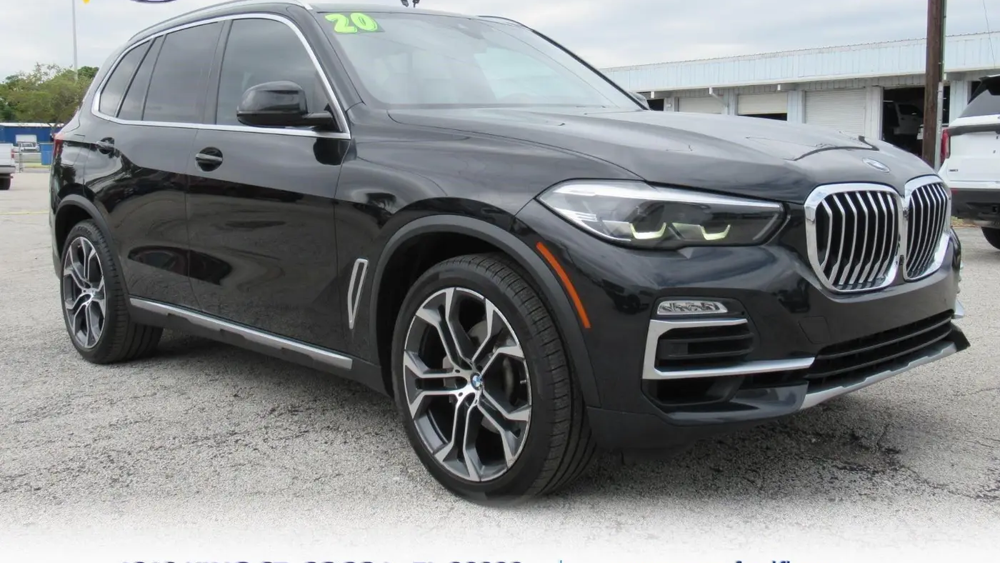 Preowned 2020 BMW X5 xDrive40i for Sale
