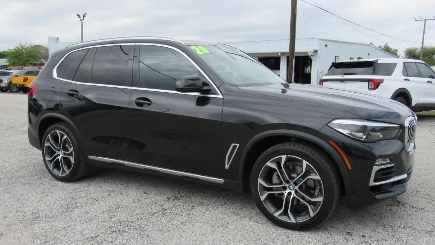 2020 BMW X5 xDrive40i