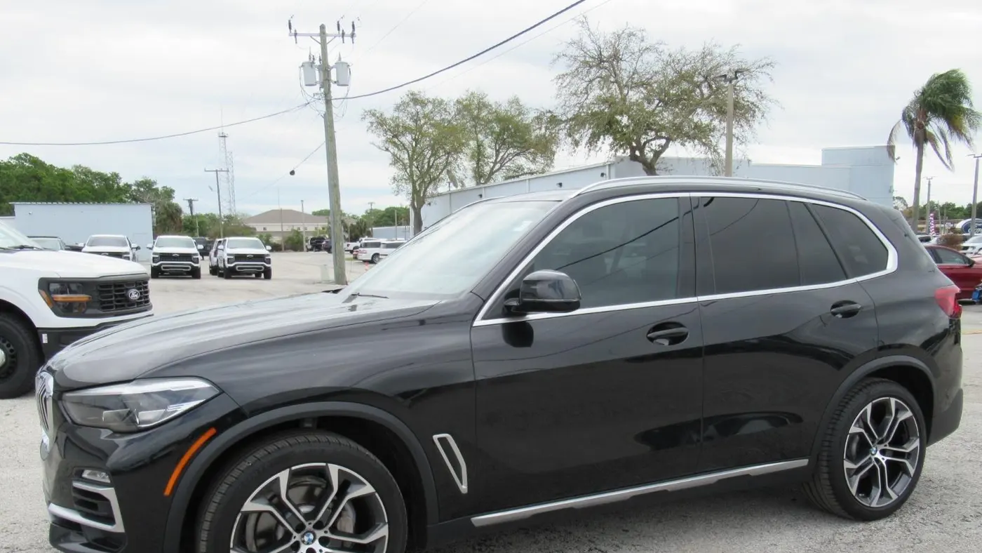 2020 BMW X5 xDrive40i
