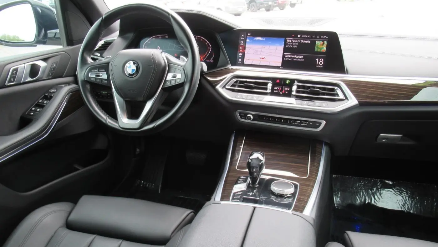 2020 BMW X5 xDrive40i