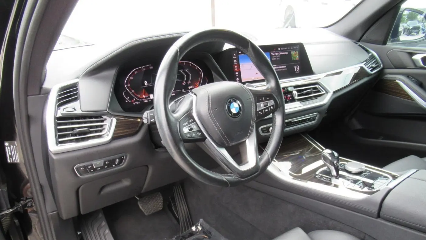 2020 BMW X5 xDrive40i