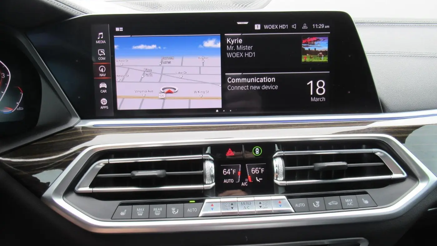 2020 BMW X5 xDrive40i
