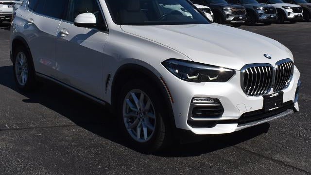 2021 BMW X5 xDrive40i