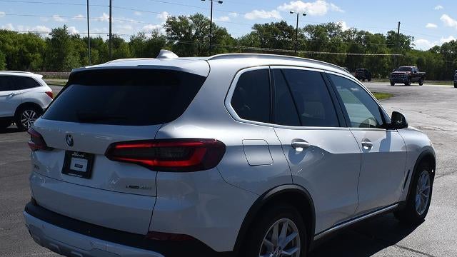 2021 BMW X5 xDrive40i