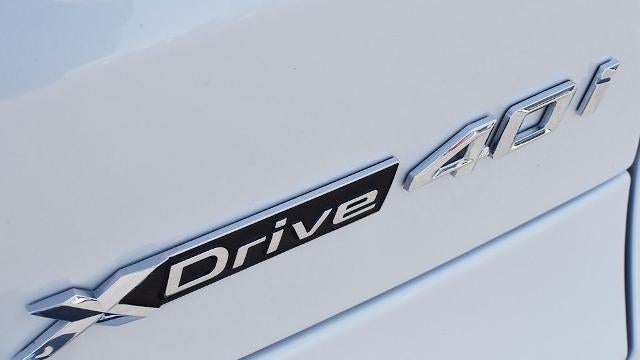 2021 BMW X5 xDrive40i