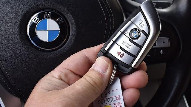 2021 BMW X5 xDrive40i