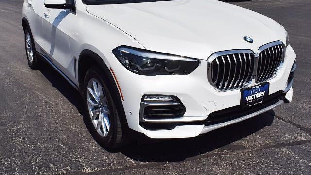 2021 BMW X5 xDrive40i