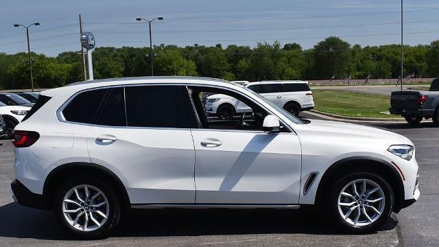 2021 BMW X5 xDrive40i