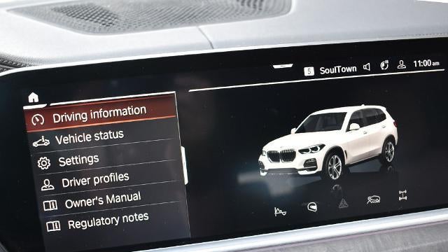2021 BMW X5 xDrive40i
