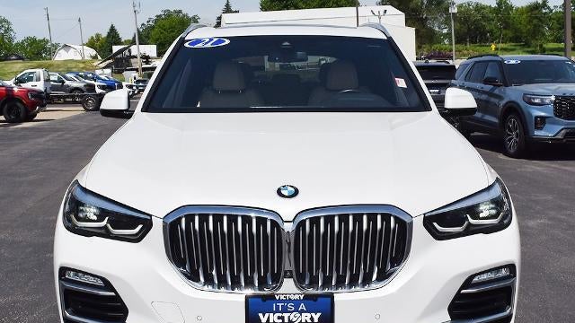 2021 BMW X5 xDrive40i