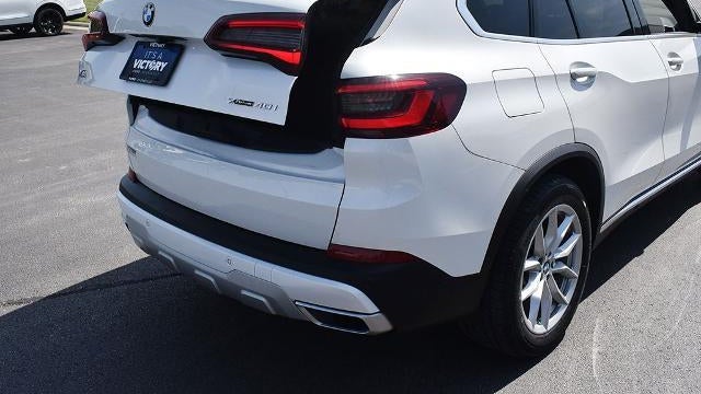 2021 BMW X5 xDrive40i