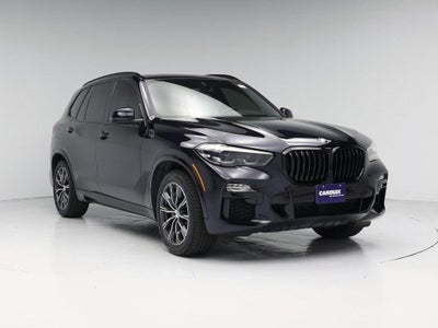 Photo of a 2021 BMW X5 AWD Xdrive40i 4DR Sports Activity Vehicle for sale