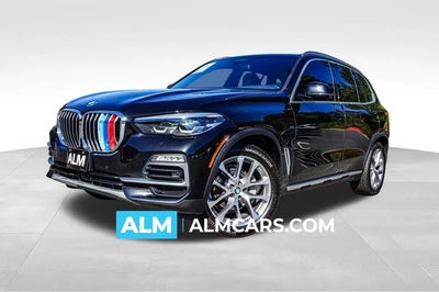 2021 BMW X5 AWD Xdrive40i 4DR Sports Activity Vehicle