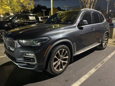 Photo of a 2021 BMW X5 AWD Xdrive40i 4DR Sports Activity Vehicle for sale