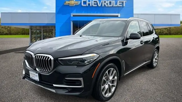 Preowned 2022 BMW X5 xDrive40i for Sale