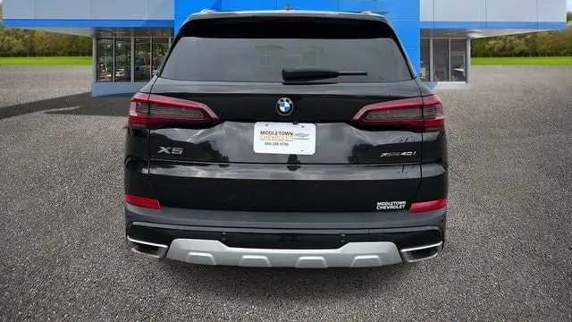 2022 BMW X5 xDrive40i