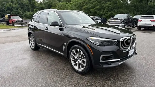 2022 BMW X5 xDrive40i