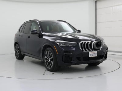 2022 BMW X5 AWD Xdrive40i 4DR Sports Activity Vehicle