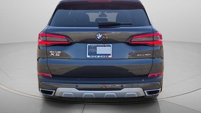 2022 BMW X5 xDrive40i