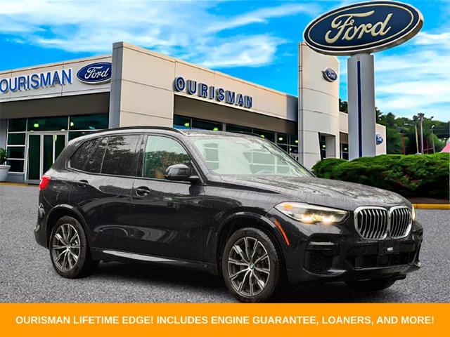2022 BMW X5